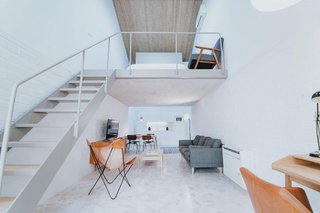 Piso en alquiler en Bellas Vistas en Madrid
