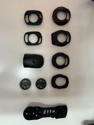Manillar Vision Metron 5D ACR Carbono