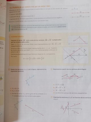 Matemáticas I 1 bachillerato Revuela
