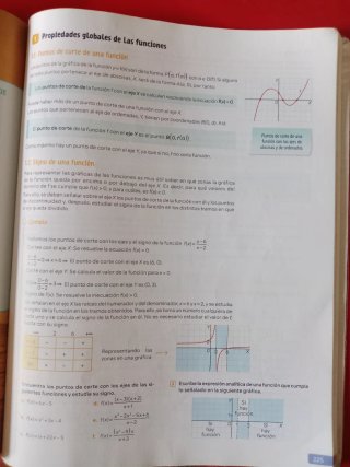 Matemáticas I 1 bachillerato Revuela