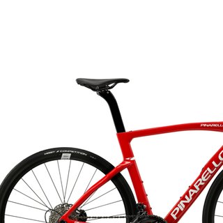 Pinarello F1 105 Bicicleta Carretera Roja
