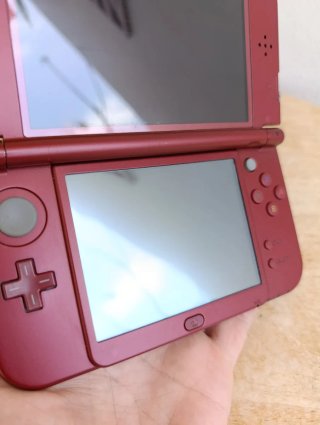 New Nintendo 3DS XL edición especial Monster Hunte