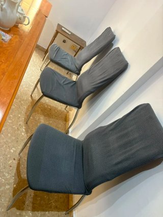 Mueble de comedor modular madera