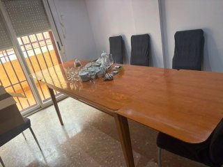 Mueble de comedor modular madera