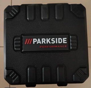 Taladro Percutor Parkside 20V