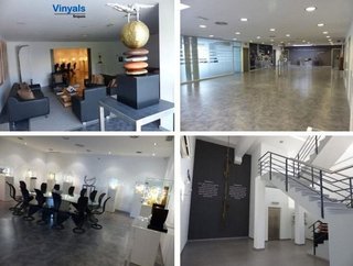 Nave industrial en alquiler en Gavà Mar en Gavà