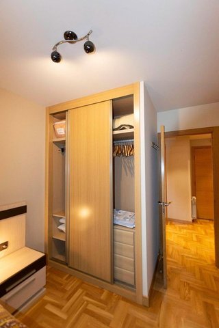 Piso en alquiler en Montecerrao en Oviedo