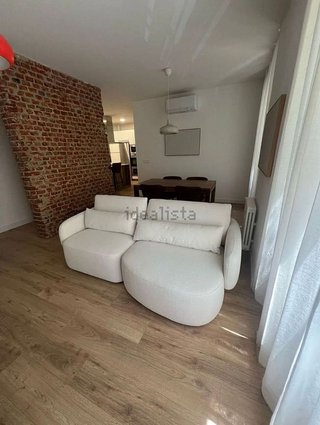 Piso en alquiler en Ibiza en Madrid