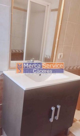 Piso en alquiler en Centro en Cáceres