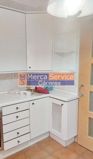 Piso en alquiler en Centro en Cáceres