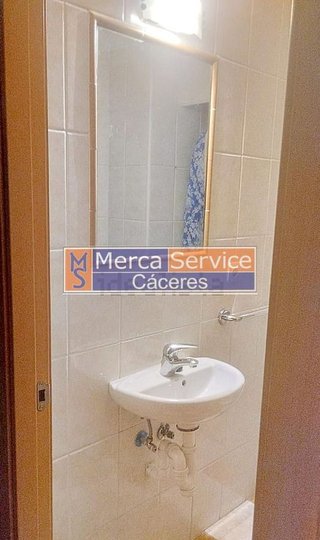 Piso en alquiler en Centro en Cáceres