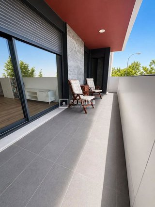 Piso en alquiler en Norte en Alcobendas