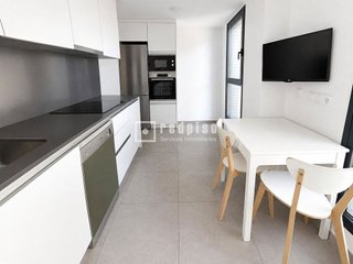Piso en alquiler en Norte en Alcobendas