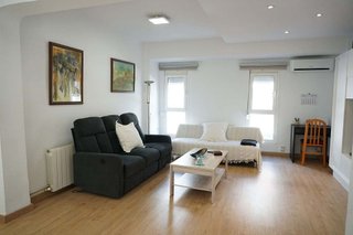 Estudio en alquiler en Les Tendetes en Valencia