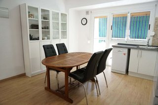 Estudio en alquiler en Les Tendetes en Valencia