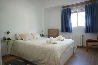 Estudio en alquiler en Les Tendetes en Valencia