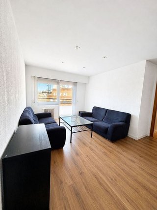 Piso en alquiler en Bellas Vistas en Madrid