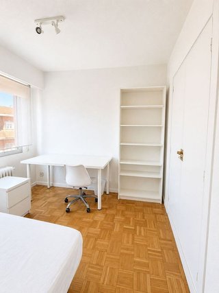 Piso en alquiler en Bellas Vistas en Madrid