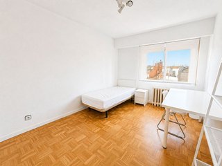 Piso en alquiler en Bellas Vistas en Madrid