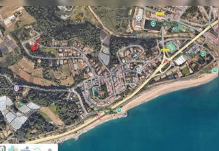 Solar en venta en Sant Pol de Mar
