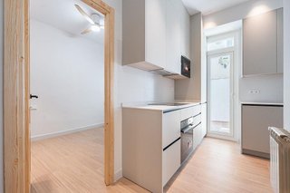 Piso en alquiler en Acacias en Madrid