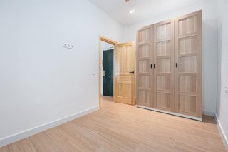 Piso en alquiler en Acacias en Madrid