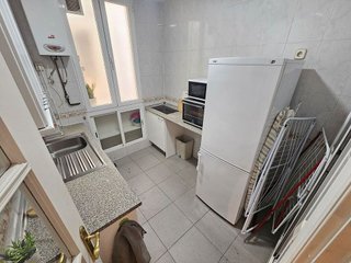 Piso en alquiler en Arapiles en Madrid
