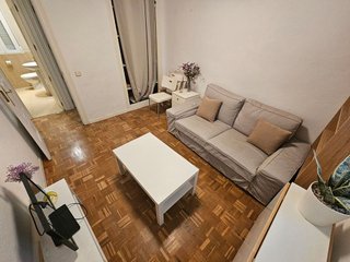 Piso en alquiler en Arapiles en Madrid