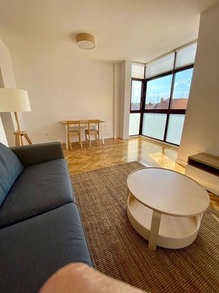 Piso en alquiler en Berruguete en Madrid