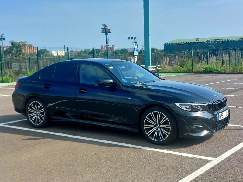 BMW Serie 3 320d 190cv - foto 1