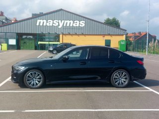 BMW Serie 3 320d 190cv
