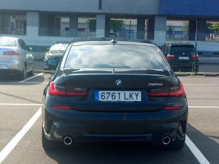 BMW Serie 3 320d 190cv