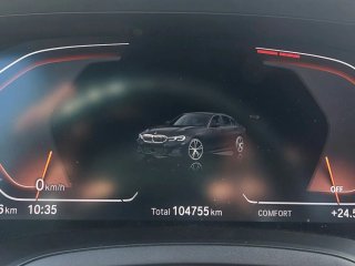 BMW Serie 3 320d 190cv