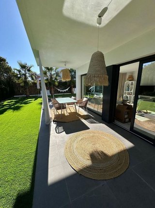 Chalet en venta en La Alberca en Polop