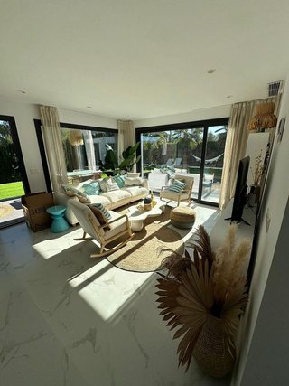 Chalet en venta en La Alberca en Polop