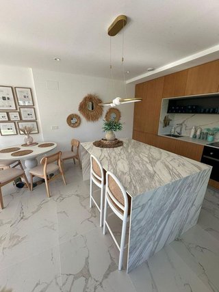 Chalet en venta en La Alberca en Polop
