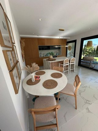 Chalet en venta en La Alberca en Polop