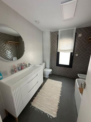 Chalet en venta en La Alberca en Polop