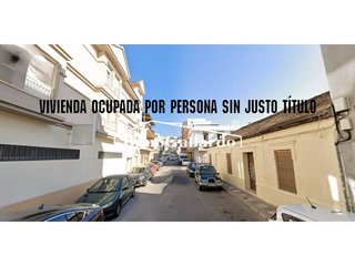 Casa adosada en venta en Barrio de Ciudad Jardín en Málaga