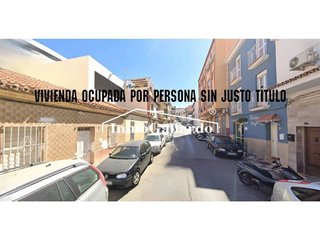 Casa adosada en venta en Barrio de Ciudad Jardín en Málaga