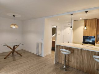 Piso en alquiler en Pacífico en Madrid