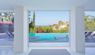 Chalet en alquiler en Hacienda Las Chapas en Marbella