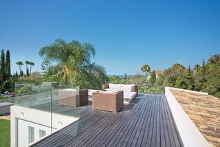 Chalet en alquiler en Hacienda Las Chapas en Marbella