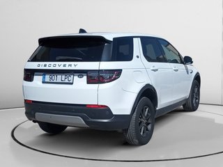 Land Rover Discovery Sport 2.0D TD4 MHEV Standard AWD Auto 120 kW (163 CV)