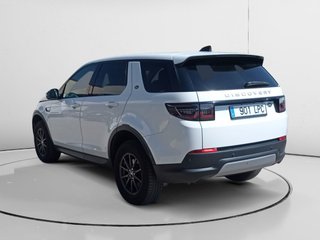 Land Rover Discovery Sport 2.0D TD4 MHEV Standard AWD Auto 120 kW (163 CV)