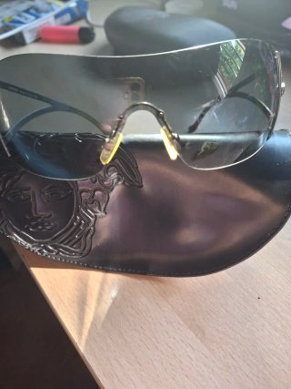 Gafas de sol italianas