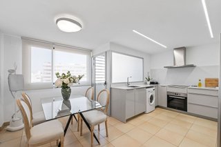 Piso en venta en Benalúa en Alicante