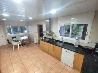 Chalet en venta en Vallirana