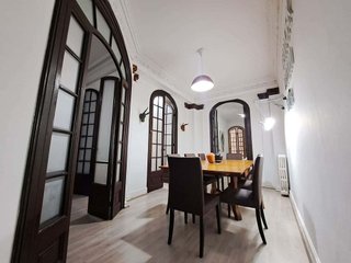 Piso en alquiler en Hostafrancs en Barcelona