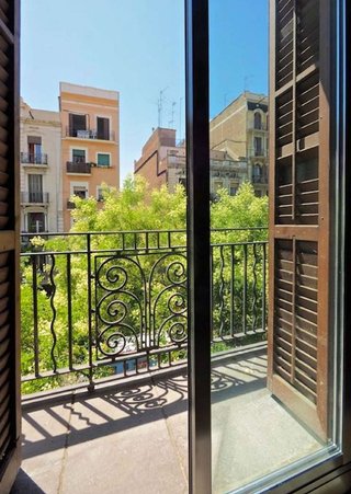 Piso en alquiler en Hostafrancs en Barcelona